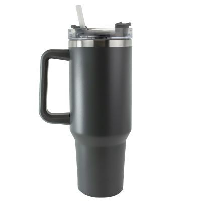 Picture of 40oz THERMAL TUMBLER - DARK GREY