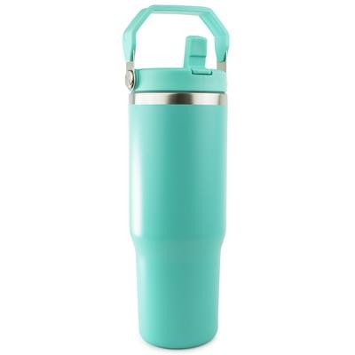 Picture of 30OZ THERMAL INSULATED TUMBLER - TURQUOISE