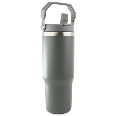 Picture of 30OZ THERMAL INSULATED TUMBLER - GREY