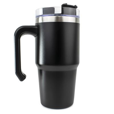 Picture of 20OZ THERMAL INSULATED TUMBLER - MATT BLACK.