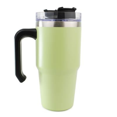 Picture of 20OZ THERMAL INSULATED TUMBLER - PALE GREEN