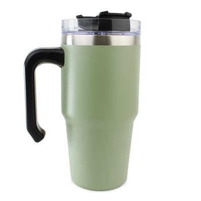 Picture of 20OZ THERMAL INSULATED TUMBLER - PASTEL GREEN.