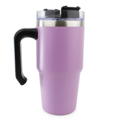 Picture of 20OZ THERMAL INSULATED TUMBLER - LAVENDER