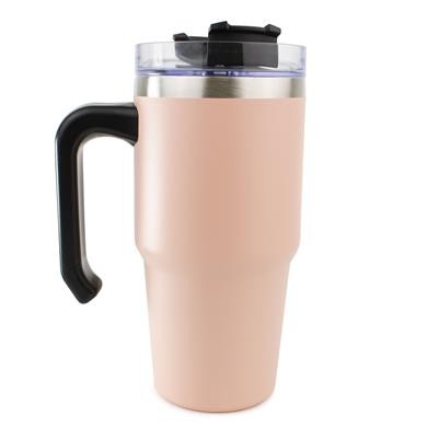 Picture of 20OZ THERMAL INSULATED TUMBLER - PEACH.