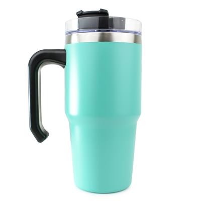 Picture of 20OZ THERMAL INSULATED TUMBLER - TURQUOISE