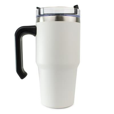 Picture of 20OZ THERMAL INSULATED TUMBLER - WHITE