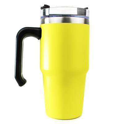 Picture of 20OZ THERMAL INSULATED TUMBLER - YELLOW