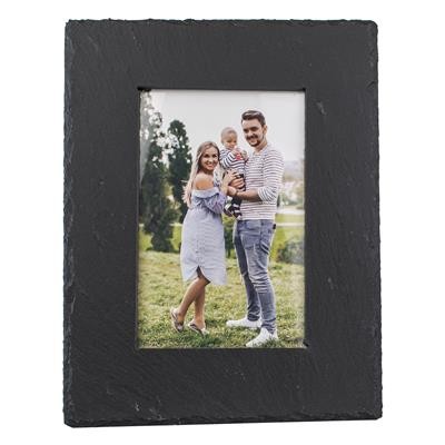 Picture of SLATE PHOTO FRAME 4X6