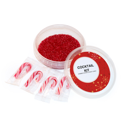 Picture of CANDY CANE COCKTAIL KIT