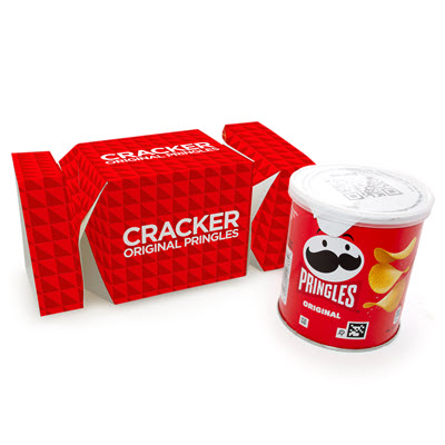 Picture of CRACKER - PRINGLES