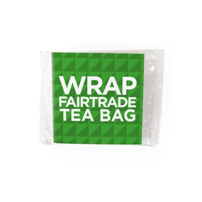 Picture of WRAP - FAIRTRADE TEA BAG.