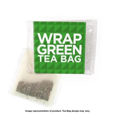 Picture of WRAP - GREEN TEA BAG