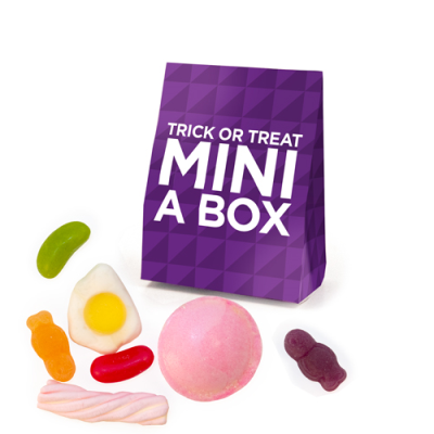 Picture of MINI a BOX - TRICK OR TREAT