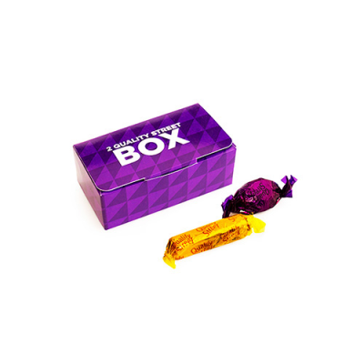 Picture of 2 QUALITY STREET BOX