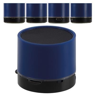 blueberry bluetooth speaker