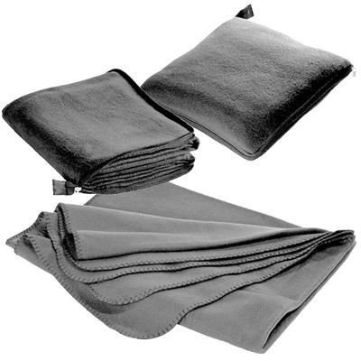 grey picnic blanket