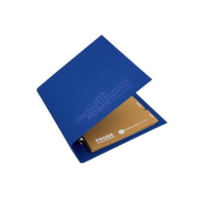 Picture of BOOK CLOTH RING BINDER