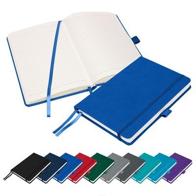 Picture of MORETTI A5 NOTE BOOK in Blue