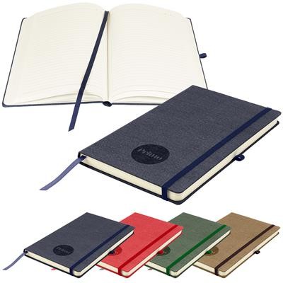 Picture of PRIMO ECO JUTE NOTE BOOK.