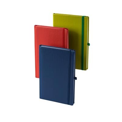 Picture of PRIMO ECO APPLE PEEL NOTE BOOK.