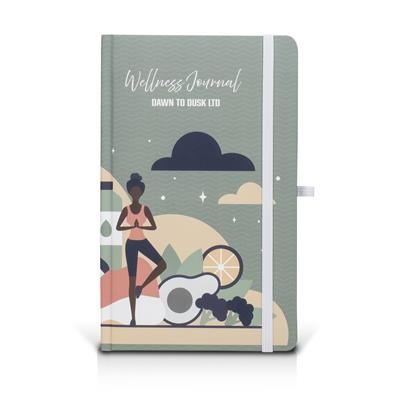 Picture of 12 WEEK WELLNESS JOURNAL FULL COLOUR