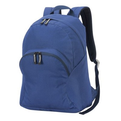 Picture of MILAN BACKPACK RUCKSACK in Navy Blue.