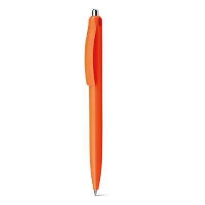 Picture of MAUDE BALL PEN in Orange.