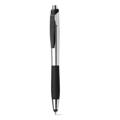 Picture of LORETA BALL PEN in Satin Silver