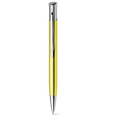 Picture of OLAF BALL PEN in Yellow