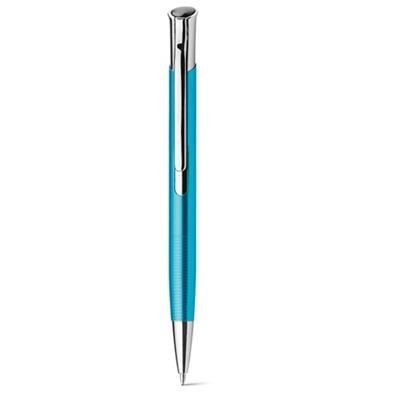 Picture of OLAF BALL PEN in Turquoise Blue