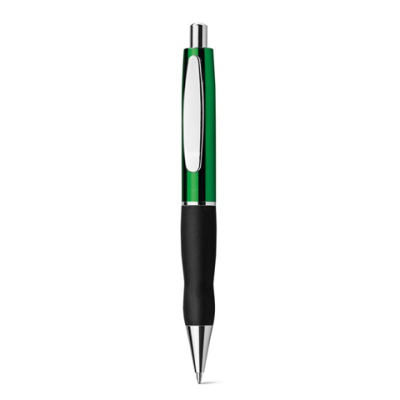 Picture of THICK BALL PEN with Metallic Finish in Green