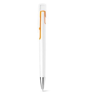 Picture of WADER BALL PEN in Orange.