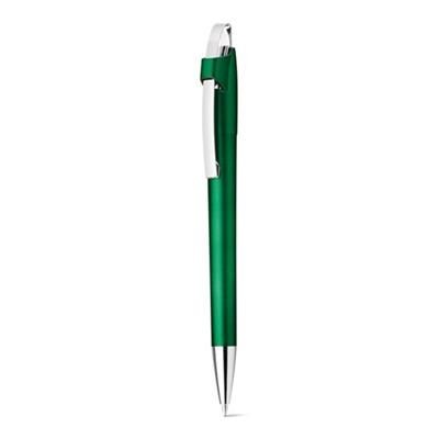 Picture of MAGNUS BALL PEN with Metal Clip in Green