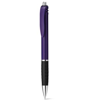 Picture of DAREN BALL PEN in Purple.