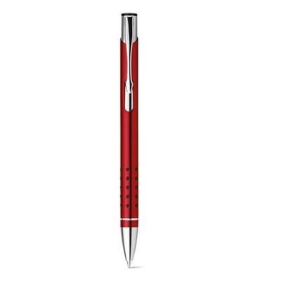 Picture of OLEG DOTS BALL PEN in Red