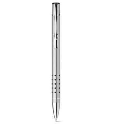 Picture of OLEG DOTS BALL PEN in Satin Silver