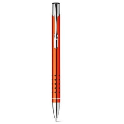 Picture of OLEG DOTS BALL PEN in Orange