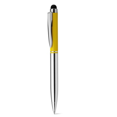 Picture of VIERA STYLUS BALL PEN in Yellow