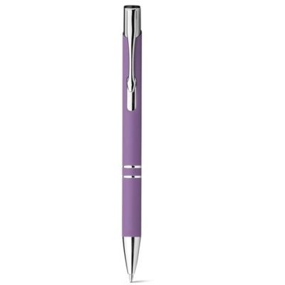 Picture of OLEG SOFT BALL PEN in Lilac