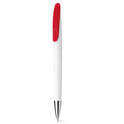 Picture of BOARDY BALL PEN in Red.