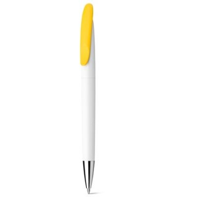 Picture of BOARDY BALL PEN in Yellow.