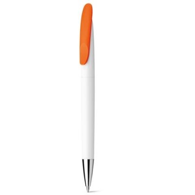 Picture of BOARDY BALL PEN in Orange.