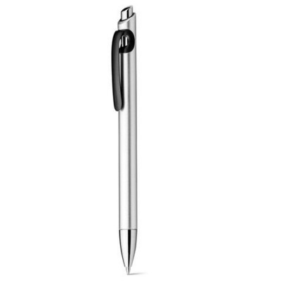 Picture of CURLY BALL PEN in Black.