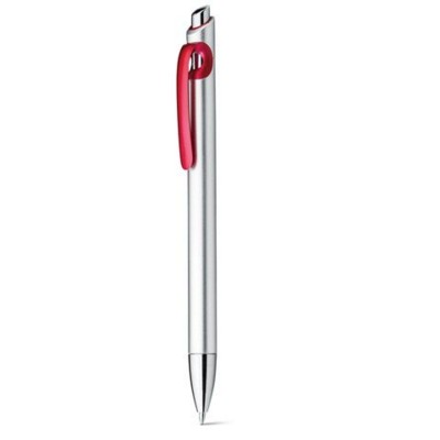 Picture of CURLY BALL PEN in Red