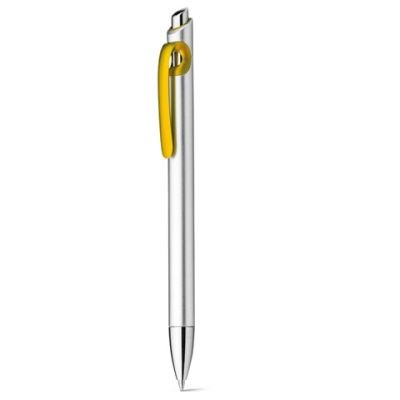 Picture of CURLY BALL PEN in Yellow