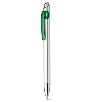 Picture of CURLY BALL PEN in Green.