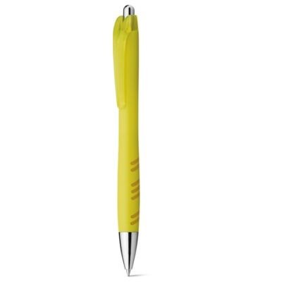 Picture of VINA BALL PEN in Yellow.