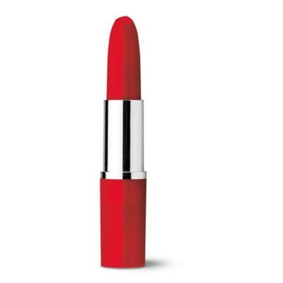 Picture of LIPS BALL PEN in Red.