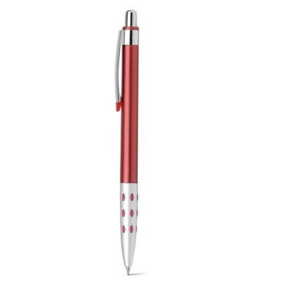 Picture of NADIA METALIC BALL PEN in Red