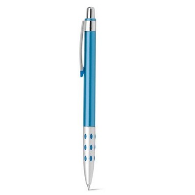 Picture of NADIA METALIC BALL PEN in Light Blue